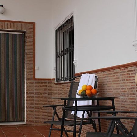 Apartamento El Pasero I Almáchar Buitenkant foto