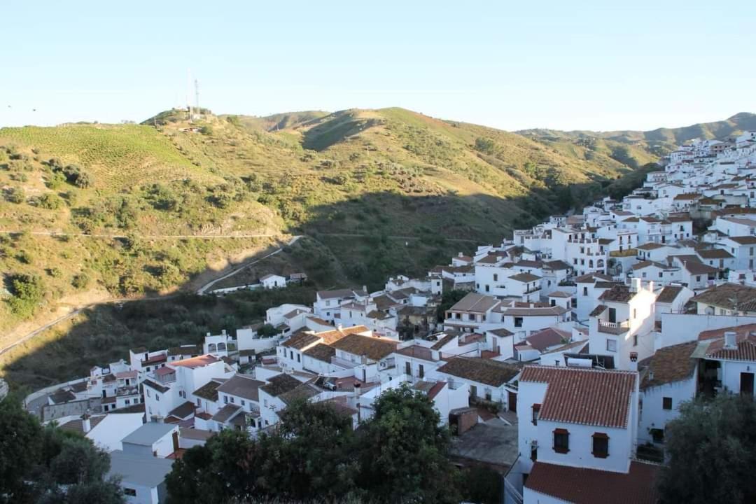 Apartamento El Pasero I Almáchar Buitenkant foto