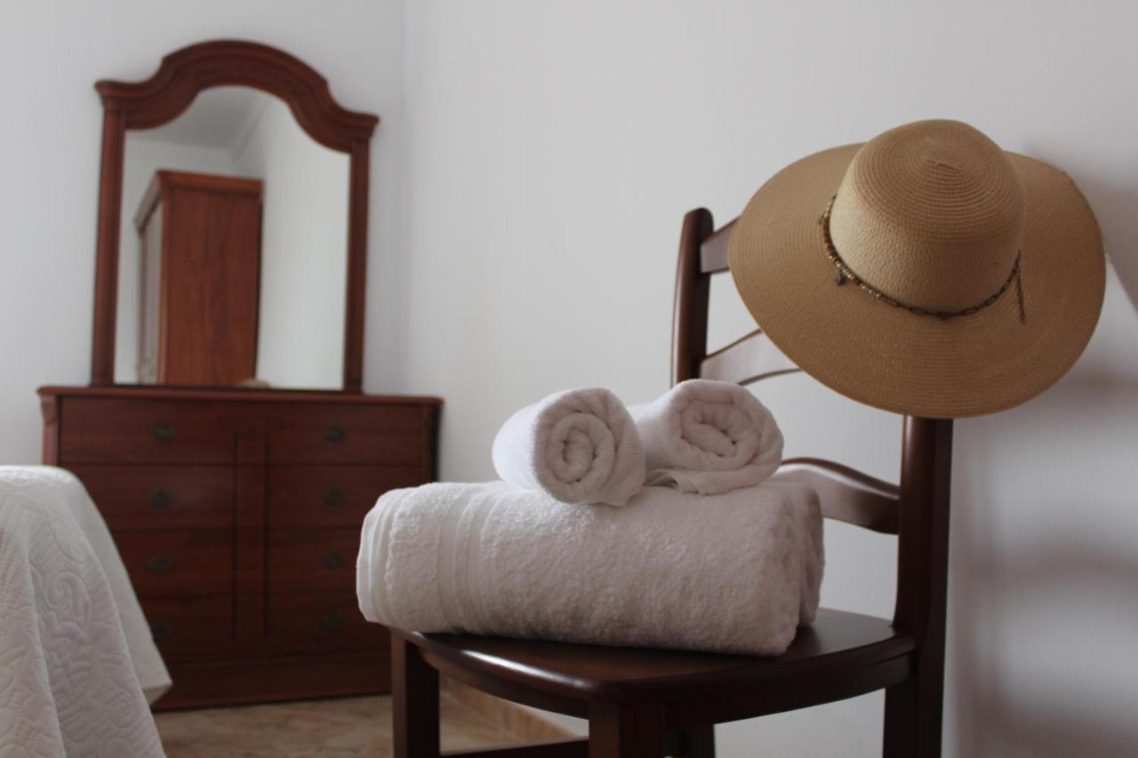 Apartamento El Pasero I Almáchar Buitenkant foto