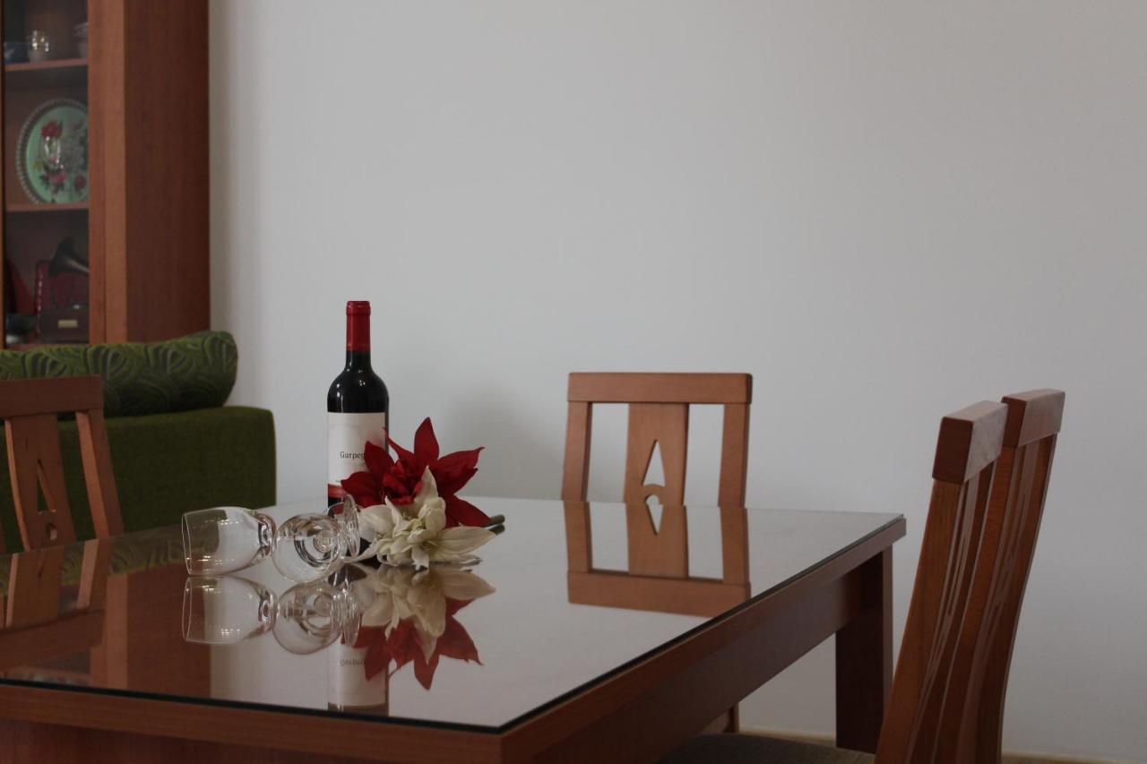 Apartamento El Pasero I Almáchar Buitenkant foto