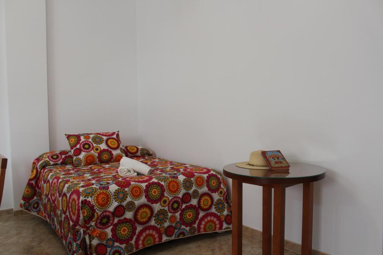 Apartamento El Pasero I Almáchar Buitenkant foto