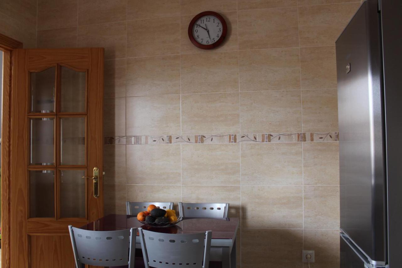 Apartamento El Pasero I Almáchar Buitenkant foto